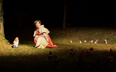 Le peuple de la forêt