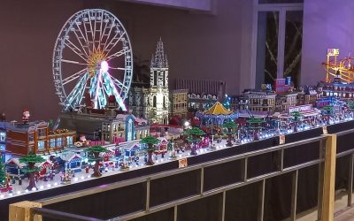 DES LEGO PAR MILLIERS