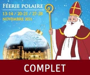 SAINT NICOLAS AU CHATEAU DE THILLOMBOIS AFFICHE COMPLET rendez-vous en novembre 2022