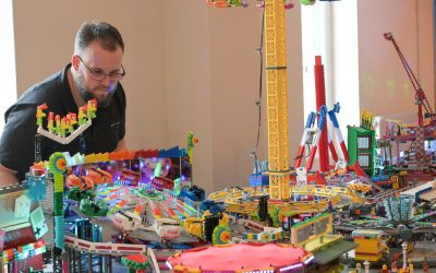 [C’EST OFFICIEL !!] Félicitations à Lego manège pour son RECORD DU MONDE réalisé au Château de Thillombois lors du week end de la Saint Nicolas