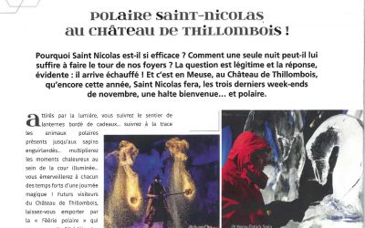 Ateliers, animations et grand spectacle !