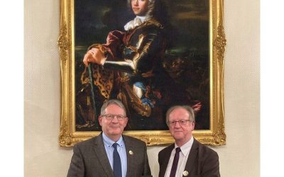 Jean-Luc Demandre élu à l’Académie nationale de Metz