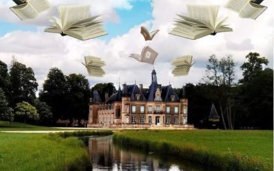 ESCAPADE LITTÉRAIRE AU CHÂTEAU DE THILLOMBOIS, 8 avril 2022