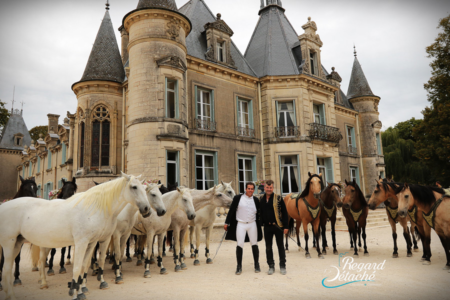 Biennale Equestre au château de Thillombois, les 16, 17, 18 septembre 2022
