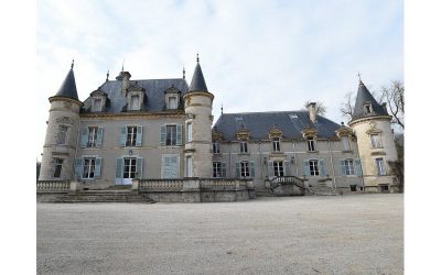 Le château de Thillombois est prêt pour l’accueil de réfugiés ukrainiens