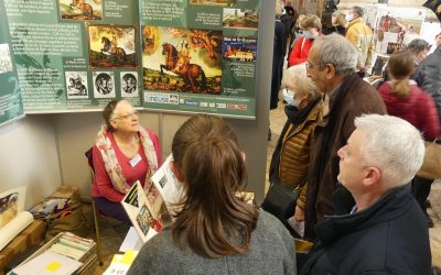 Journées d’Histoire Régionale PONT-A-MOUSSON 2-3 Avril 2022