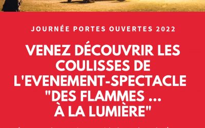 Journée Portes Ouvertes samedi 30 avril de 14 h à 17 h, à Verdun