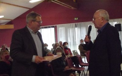 Pour marquer les 300 ans de la création de la gendarmerie en Meuse, Terres d’Argonne a proposé une conférence, le 23 avril.