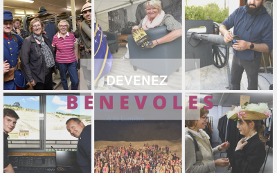 Nous recherchons de nouveaux bénévoles pour jouer dans notre spectacle en tant que soldats, paysans, bourgeois. Aucune compétence n’est requise et vous serez en binôme !