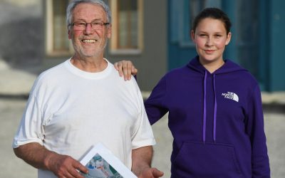Des Flammes à la lumière : des bénévoles de la première heure aux dernières recrues
