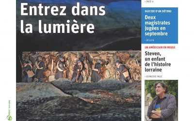 Entrez dans la lumière !