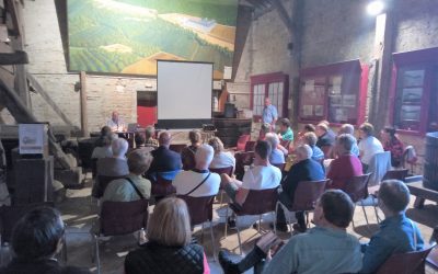 CONFÉRENCE « Le pressoir de Beaulieu-en-Argonne et l’histoire de la vigne en Meuse »