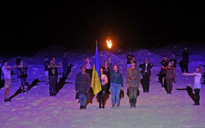 Des Flammes à la lumière : un nouveau final, plus spectaculaire et plus moderne