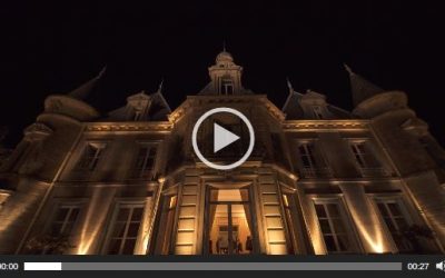 Bande annonce Spectacle Equestre au château de Thillombois