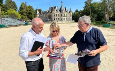 La biennale équestre met la Camargue à l’honneur du 16 au 18 septembre