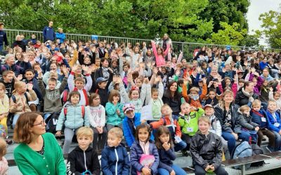 Le département et l’association Connaissance de la Meuse ont accueilli les élèves