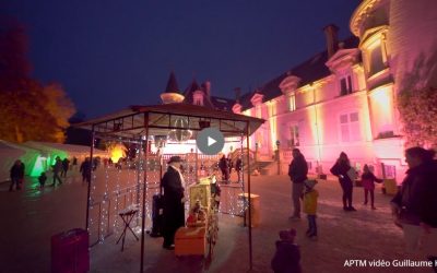 Extrait vidéo de Saint-Nicolas au château de Thillombois