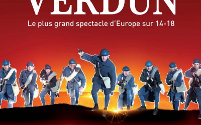 « Des Flammes à la Lumière » dates 2023