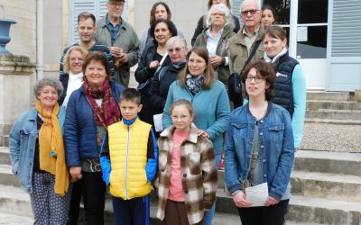 Connaissance de la Meuse accueille ses nouveaux bénévoles