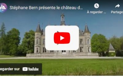 Stéphane Bern présente le château de Thillombois