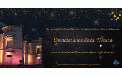 Joyeuses fêtes !
