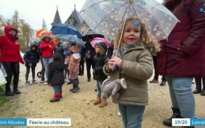 [MEDIAS] Reportage de France 3 Lorraine
