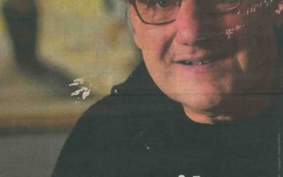MEDIAS] Un de nos bénévoles mis à l’honneur par le Conseil départemental