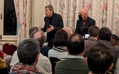 Pierre Lemaitre : « Je ne veux pas avoir des personnages plus intelligents que leur époque »
