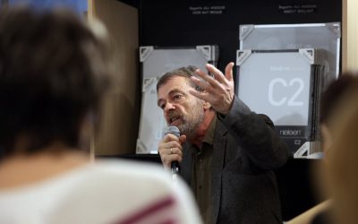Thillombois « Escapade littéraire » au château : rencontre avec l’écrivain Pierre Lemaitre