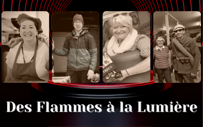 On à besoin de vous, rejoignez-nous ! Des Flammes à la Lumière à Verdun