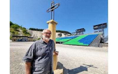 « Des Flammes à la lumière » : bénévole depuis 1985, Olivier Séguer raconte ses souvenirs.