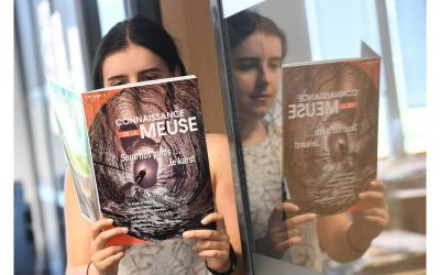 Un nouveau numéro du magazine Connaissance de la Meuse est sorti