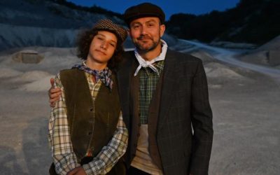 93 autres nouveaux bénévoles ont rejoint le spectacle