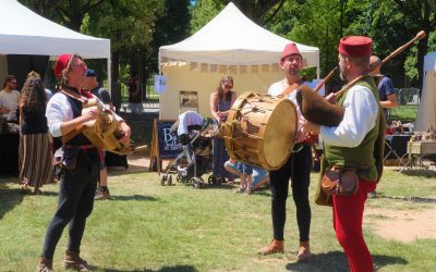 LA COMPAGNIE HAUVOY