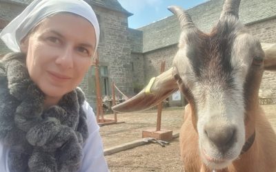 L ECOLE DES CHEVRES