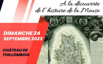 A LA DECOUVERTE DE L’HISTOIRE DE LA MEUSE