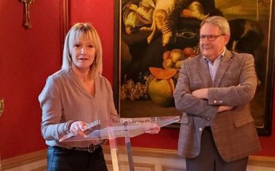 La directrice annonce son départ