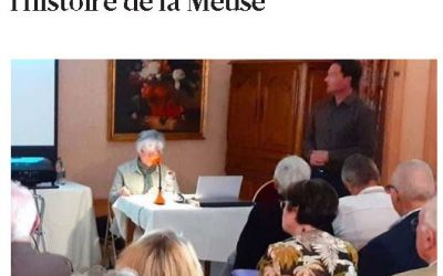Journée d’initiation à l’histoire de la Meuse