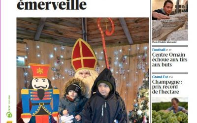 La féérie des jouets émerveille