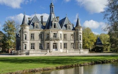 Soutenez la restauration d’un château meusien !