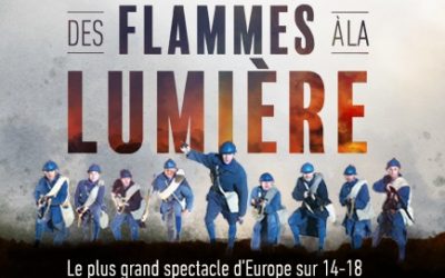 Le plus grand spectacle d’Europe sur 14-18