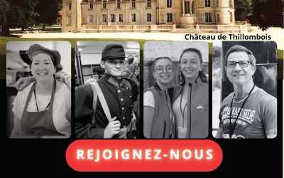 Devenez bénévoles, rejoignez-nous !