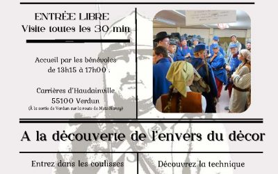Journée portes ouvertes dimanche 28 avril 2024