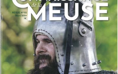 Parution de la Revue N° 152 – Mars 2024
