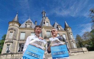 Salon littéraire : « Livres au château » revient début mai à Thillombois