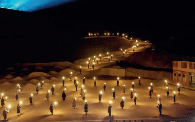 VERDUN, en juin et juillet, le plus grand spectacle d’Europe sur 14-18