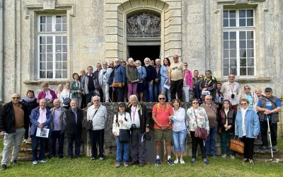 Découverte des Côtes de Meuse avec Connaissance de la Meuse