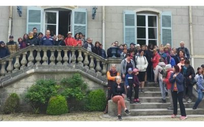 Record d’affluence à la marche Thillombois-Benoîte-Vaux