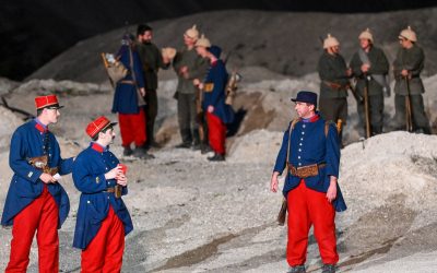 Découvrez le plus grand spectacle d’Europe sur la Grande Guerre !