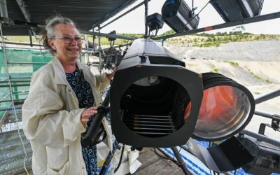 Sylvie poursuit Karl et Marie-Odile assure l’intendance